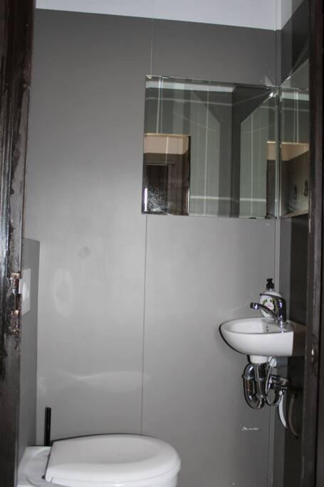 Stori-Bakki, Cottage Dvergabakki-No Shower Εξωτερικό φωτογραφία